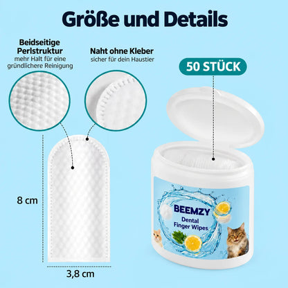 Größe und Details