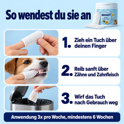 So wendest du sie an